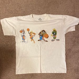 Space Jam t-shirt